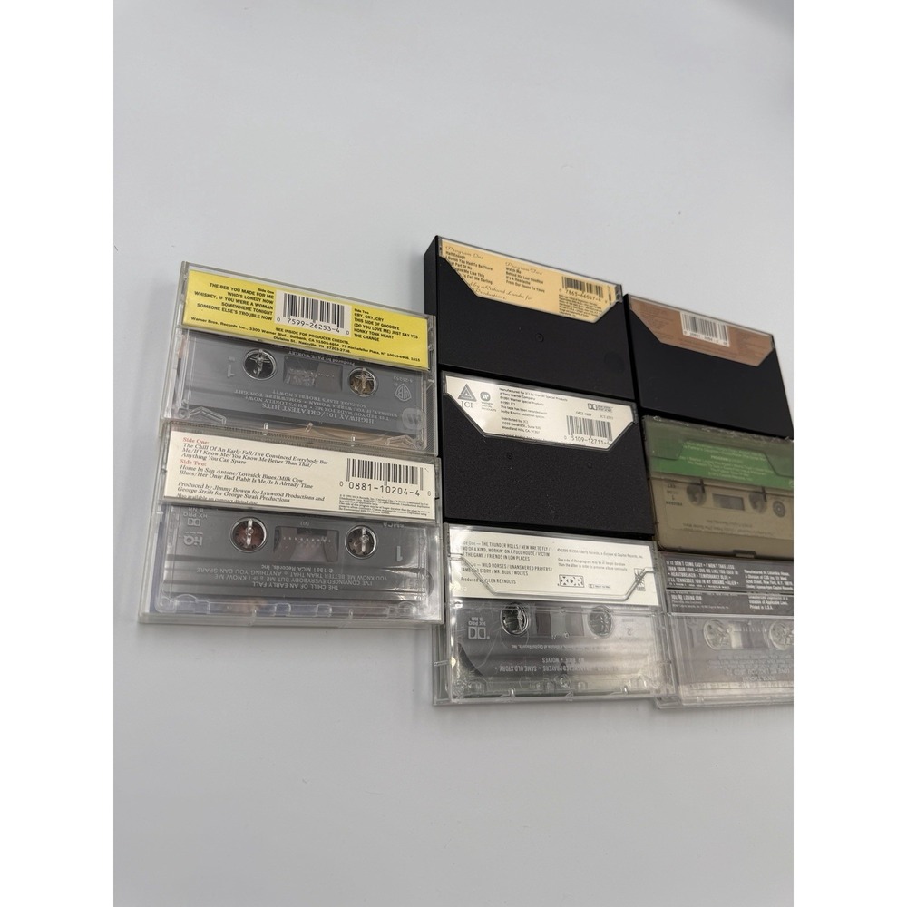 Country Lot Tapes - Picture 3 of 4